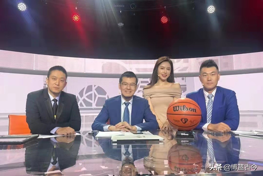 nba解说员有哪些（中央电视台的NBA解说员都去哪了）-第6张图片