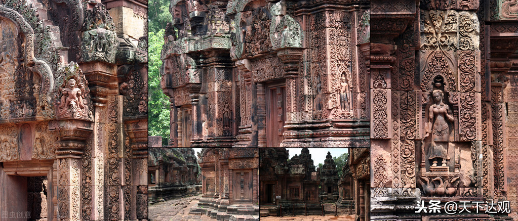 吴哥窟是什么时候开始建造的(柬埔寨吴哥窟历史介绍)-第3张图片