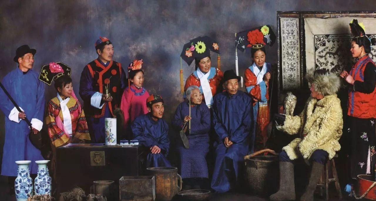 清朝满族的祖先是谁（满清始祖的历史起源以及发展过程）-第15张图片