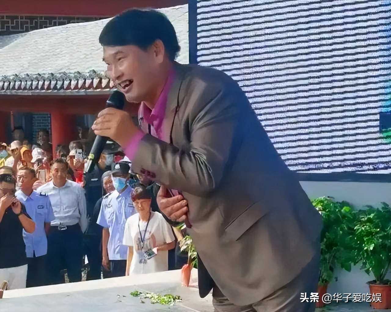 朱之文最近发生了什么事(朱之文最新真实消息摊上什么事了)-第1张图片