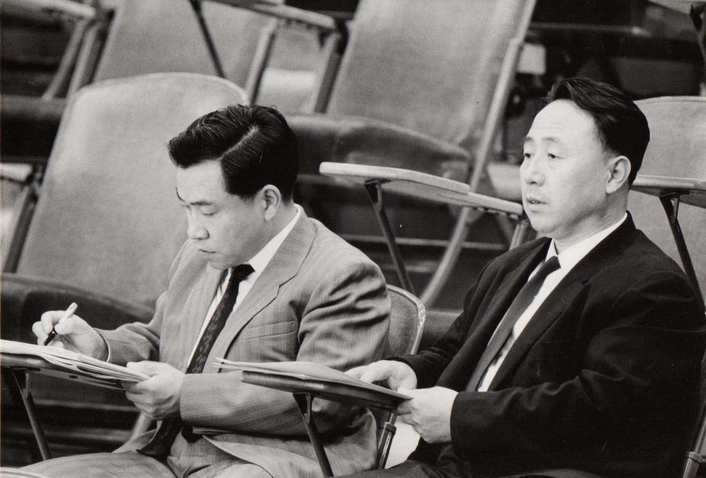 钱嗣杰：见证1971年中国恢复联合国合法席位-第1张图片