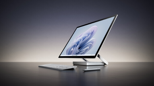微软发布新一代Surface Studio 2+一体机发布-第1张图片