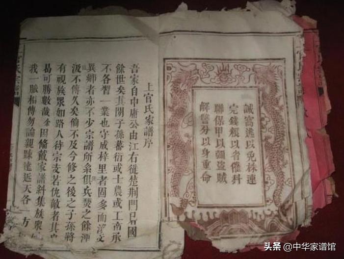 宗亲和族亲的区别是什么（古代宗亲和族亲哪个关系更亲）-第3张图片