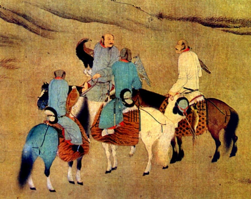清朝满族的祖先是谁（满清始祖的历史起源以及发展过程）-第14张图片