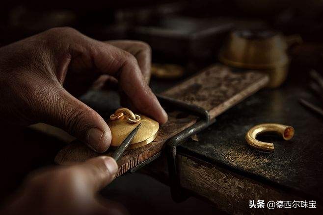 古法金与普通黄金有什么区别（古法金和普通金差别在哪里）-第2张图片