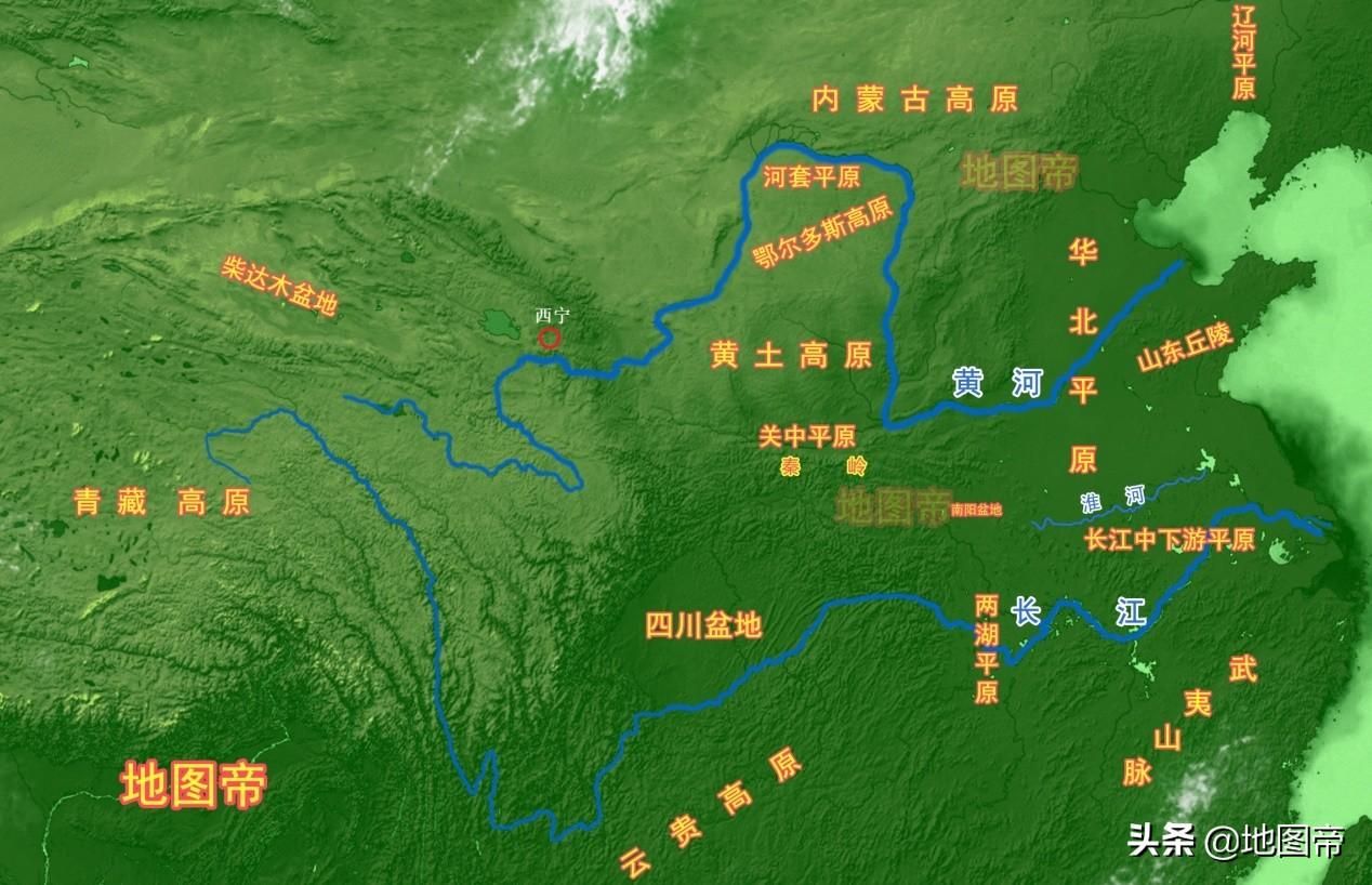 青海省省会在哪里(青海省省会是哪个城市名)-第4张图片