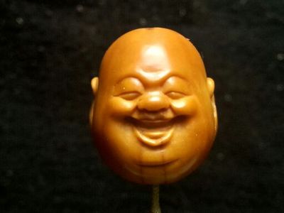 橄榄核快速变红方法（怎么才能让橄榄核包浆变红润）-第3张图片