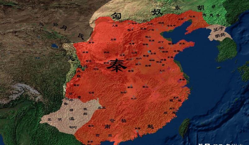 秦王最后灭了安陵吗（秦始皇是否攻打并灭了安陵国）-第1张图片