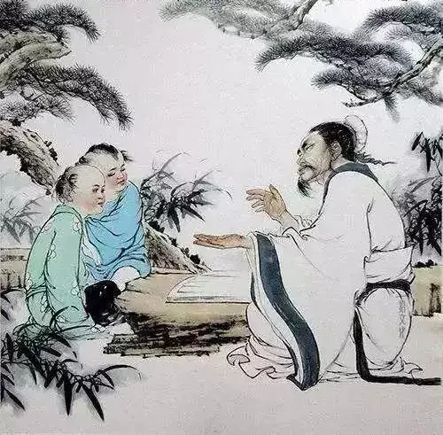 冬夜读书示子,冬夜读书示子聿原文-第4张图片 冬夜读书示子,冬夜读书示子聿原文-第4张图片