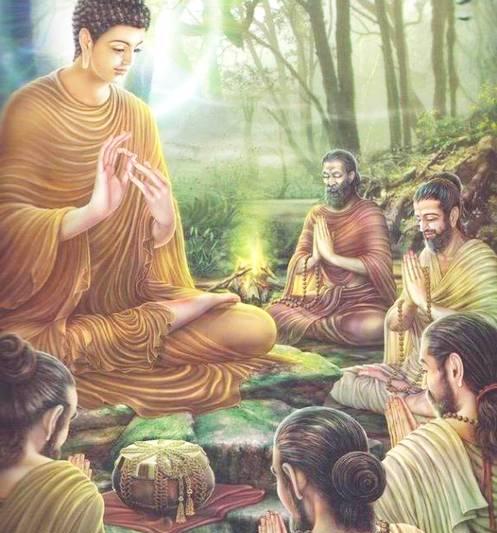 佛陀是释迦牟尼佛吗（释迦牟尼和佛陀是一个意思吗）-第23张图片