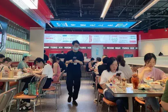 港式茶餐厅连锁品牌(广州茶餐厅排队王)-第1张图片 港式茶餐厅连锁品牌(广州茶餐厅排队王)-第1张图片