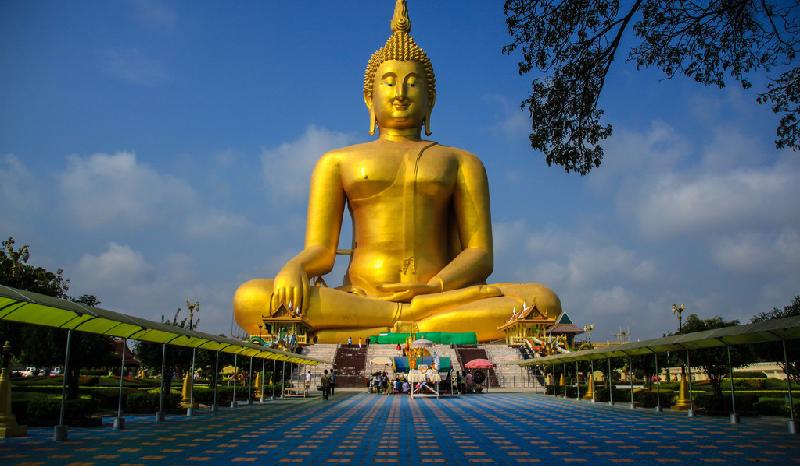 世界十大最高佛像排名（世界上最高的大佛）-第3张图片