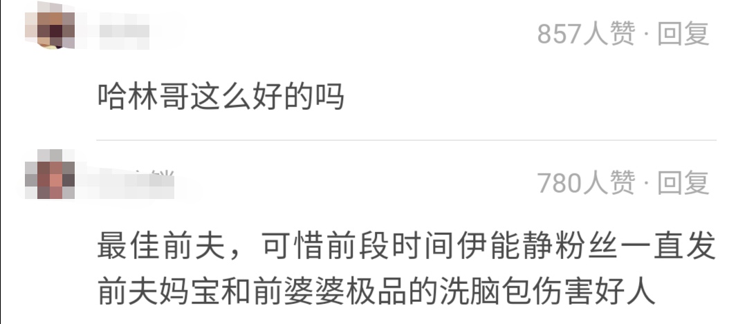庾澄庆对伊能静的评价（伊能静和哈林庾澄庆有孩子吗）-第5张图片