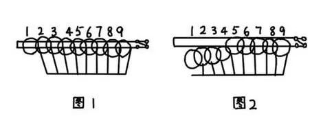 九连环怎么解,九连环第八环怎么解-第2张图片