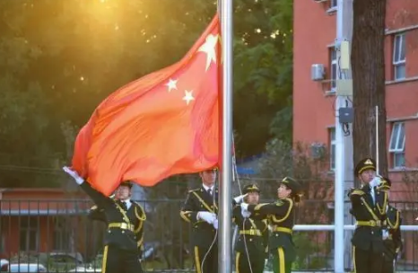 222年5月18日北京升旗降旗时间查询-第2张图片