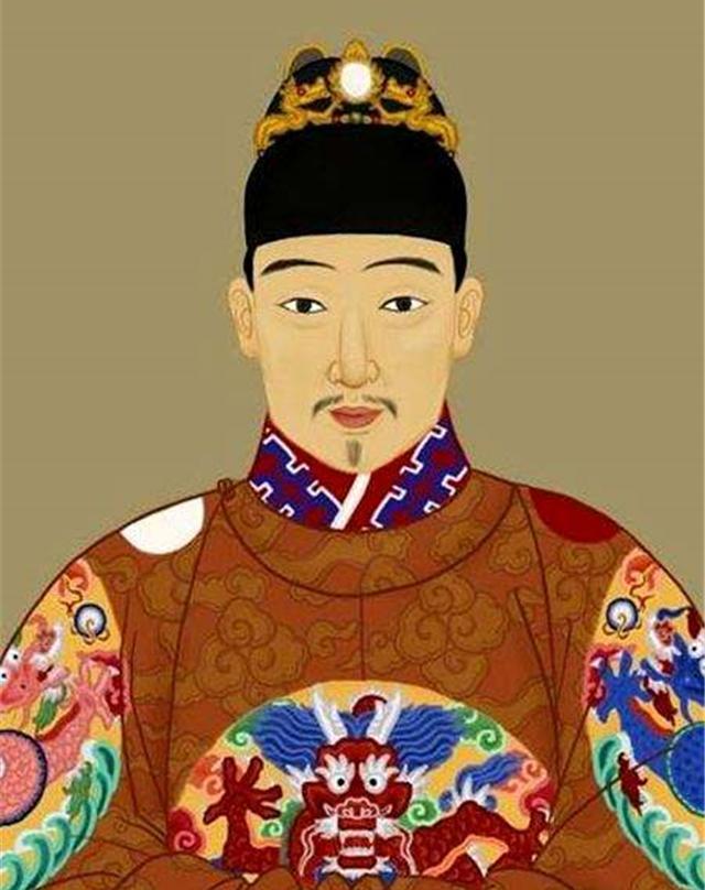 明朝最后一个皇帝是崇祯还是永历（叫什么名字，年号介绍）-第6张图片