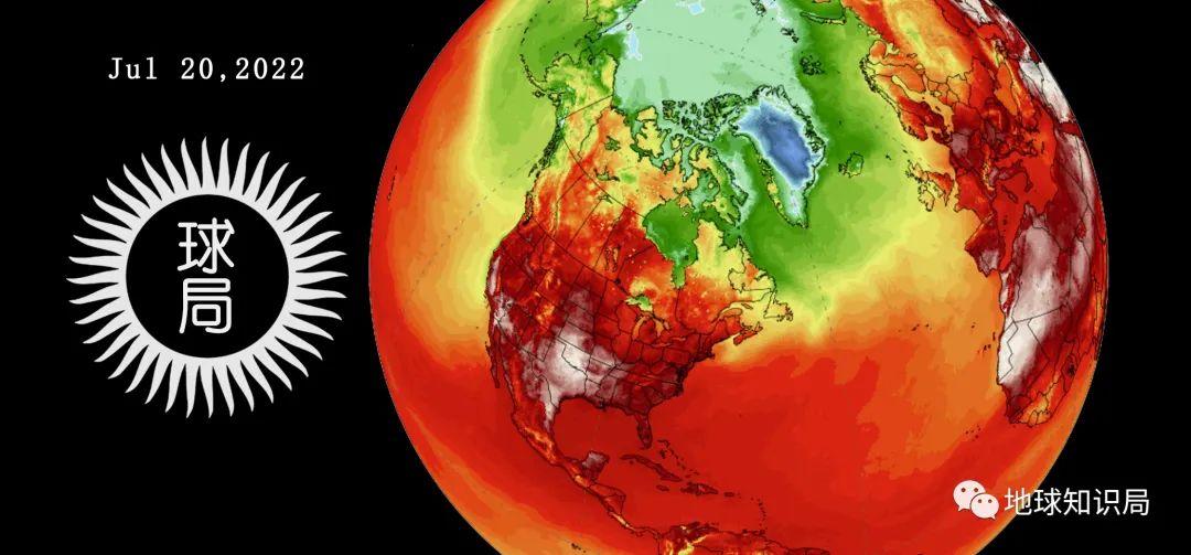 这次超级高温背后的地理原理，比你想的更深刻,|,地球知识局-第1张图片