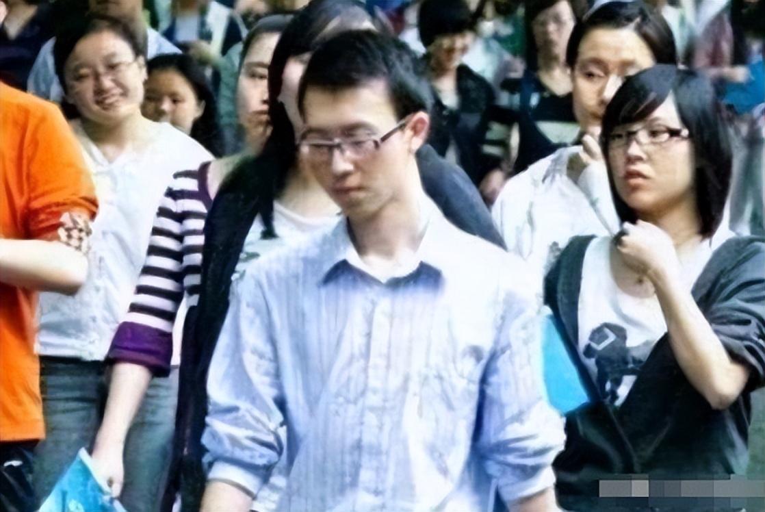 2009年重庆何川洋高考659分,北大第一次拒绝录取后,后来怎样了-第17张图片 2009年重庆何川洋高考659分,北大第一次拒绝录取后,后来怎样了-第17张图片