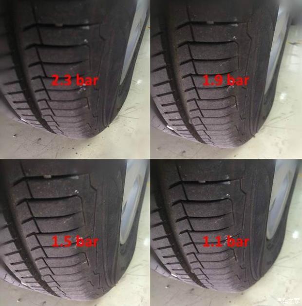 轿车胎压多少是正常范围（小车汽车轮胎气压多少合适）-第5张图片