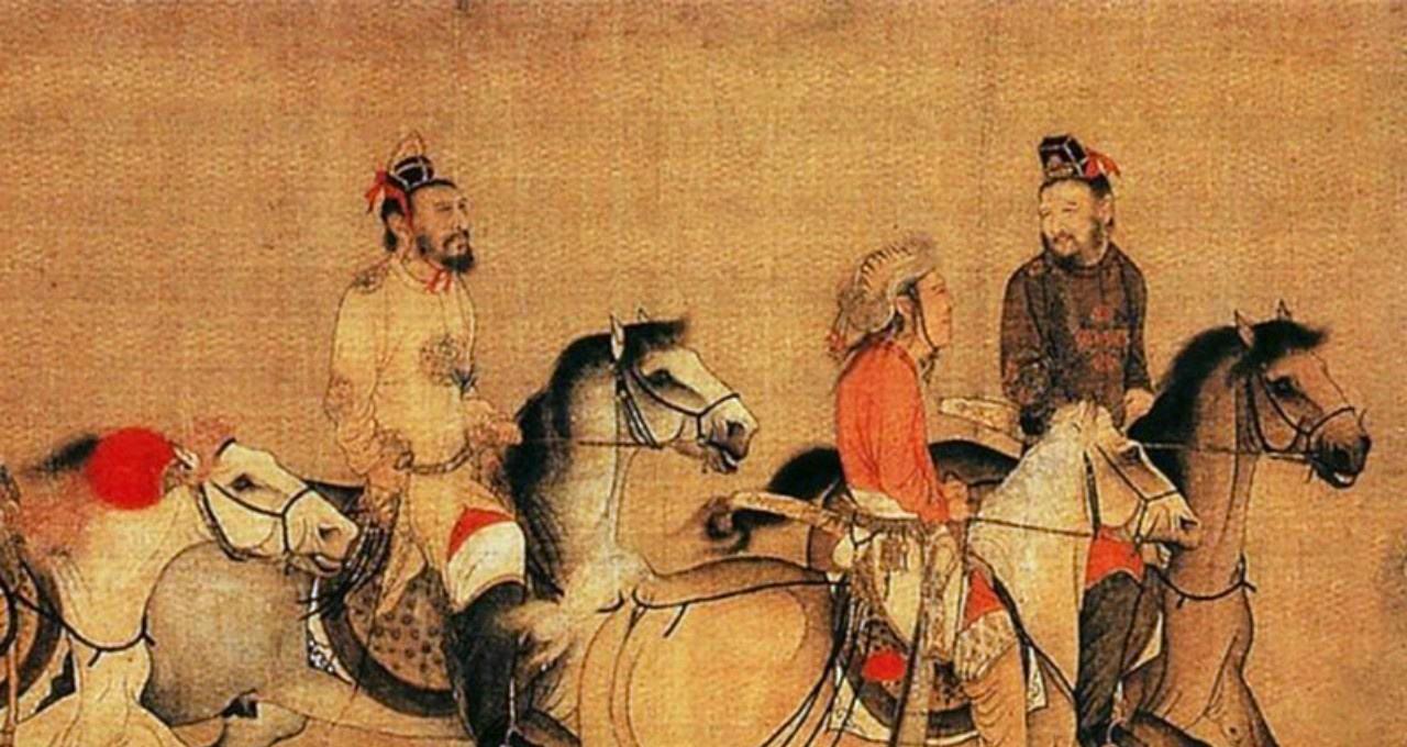 清朝满族的祖先是谁（满清始祖的历史起源以及发展过程）-第8张图片