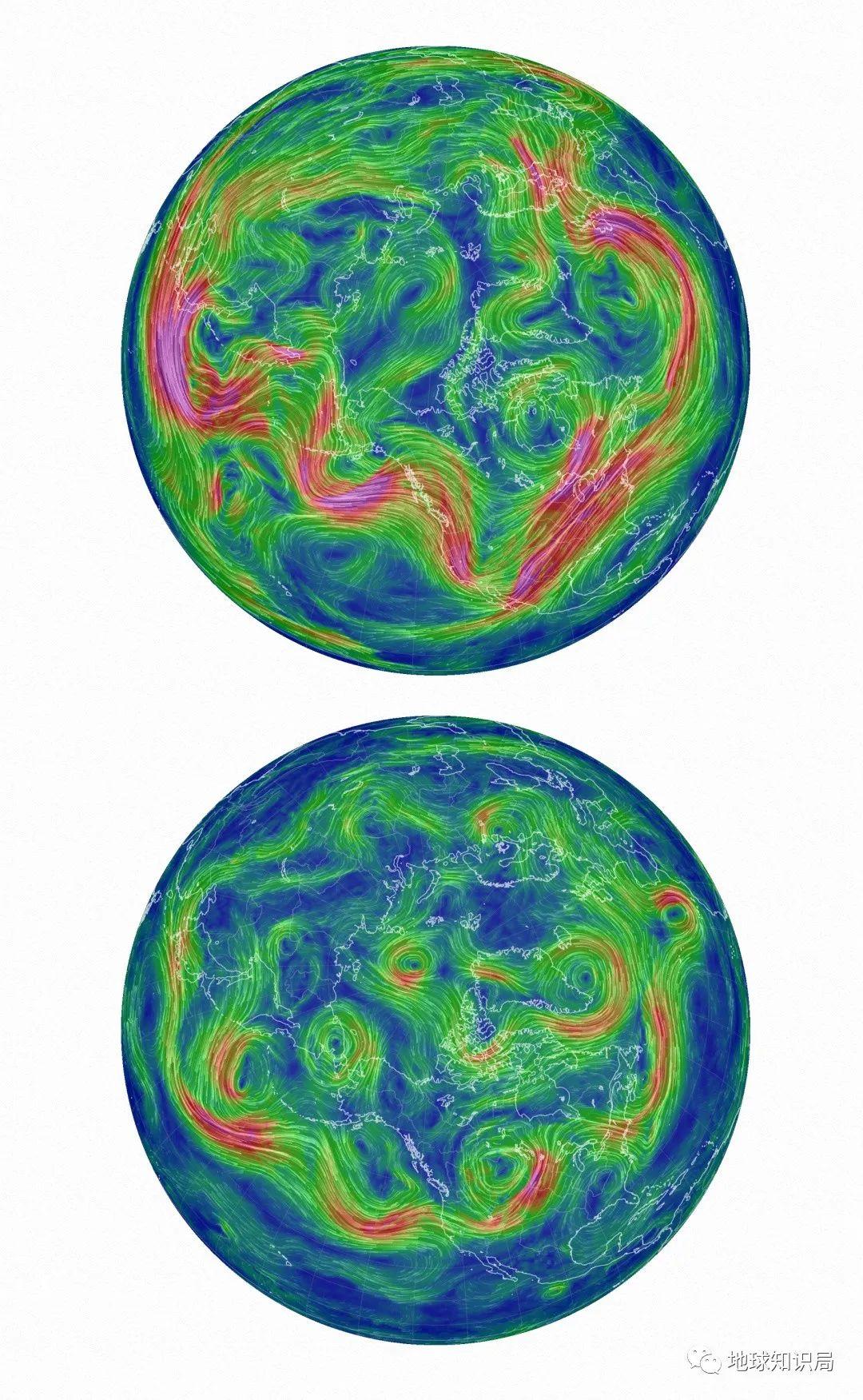 这次超级高温背后的地理原理,比你想的更深刻,|,地球知识局-第23张图片 这次超级高温背后的地理原理,比你想的更深刻,|,地球知识局-第23张图片
