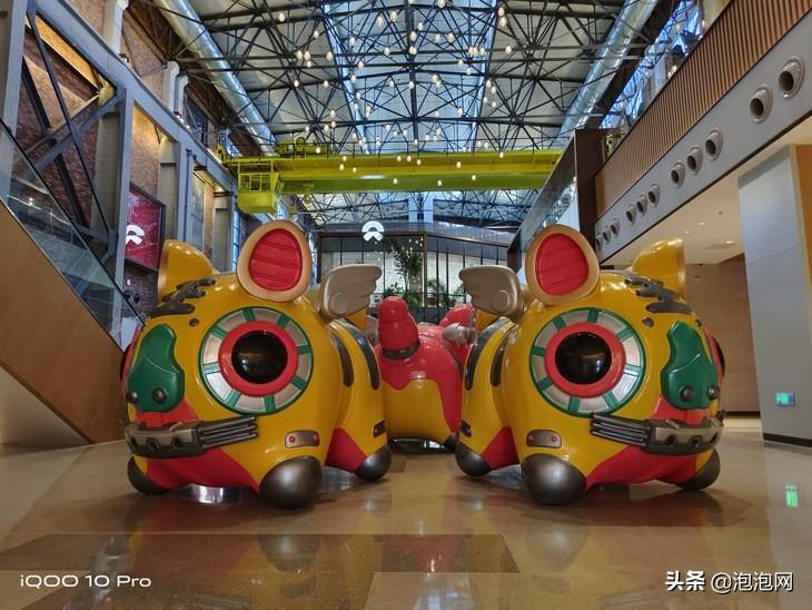 200W超快闪充iQOO,10,Pro评测：真正进入十分钟充满电的时代-第31张图片