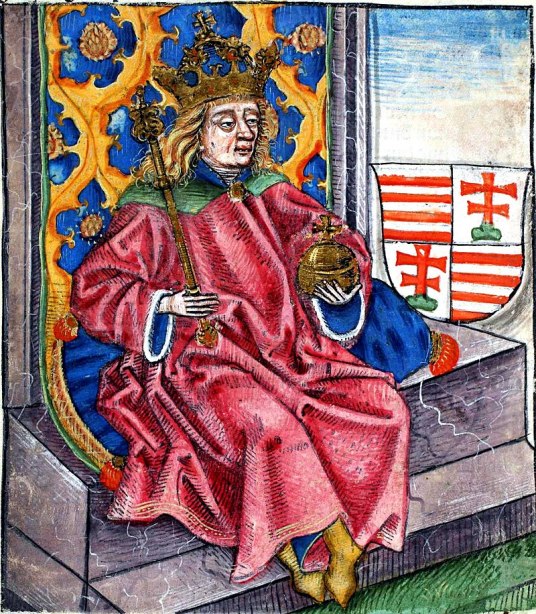 西吉斯蒙德国王的生平经历（匈牙利西吉斯蒙德做过什么）-第12张图片