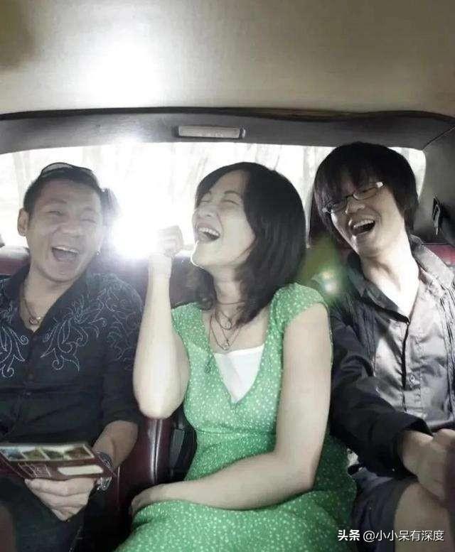 郭柯宇个人简历（郭柯宇与章贺的失败婚姻值得深思）-第10张图片