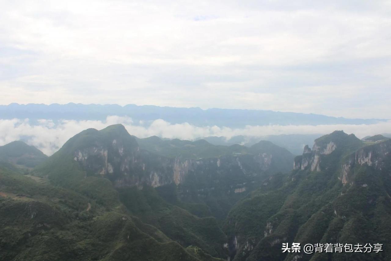 重庆有哪些旅游景点（重庆必玩的十大景区）-第8张图片