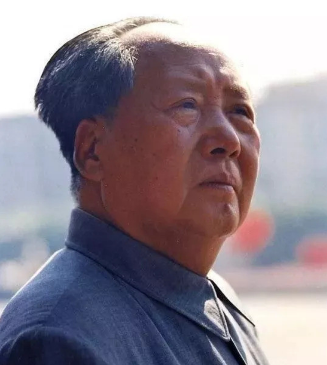 李讷生娃后第一次见爸爸(在毛主席双儿女亲家张文秋家当保姆)-第18张图片
