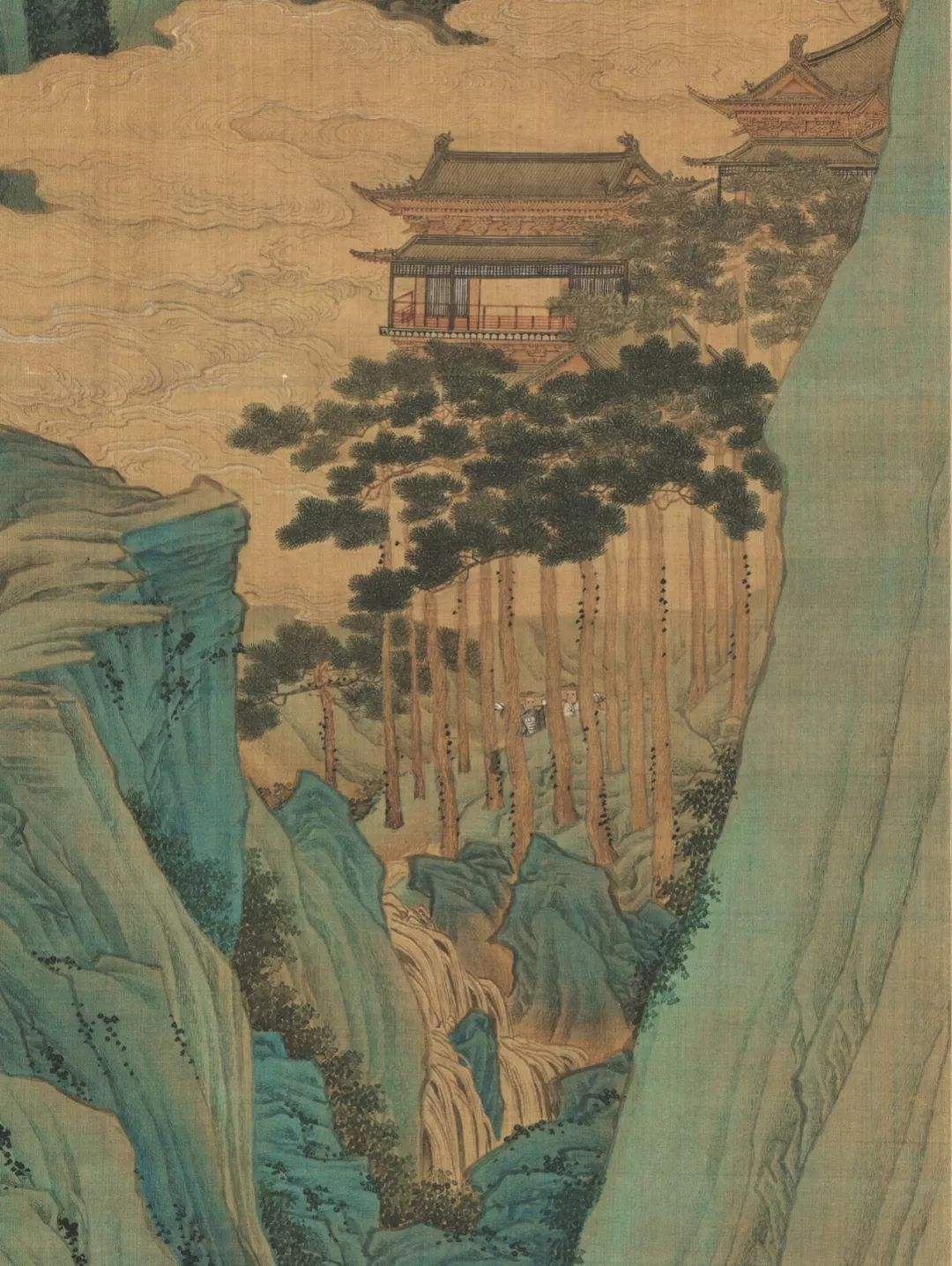 明代画家仇英个人简介（仇英最著名的代表作品真迹有哪些）-第3张图片