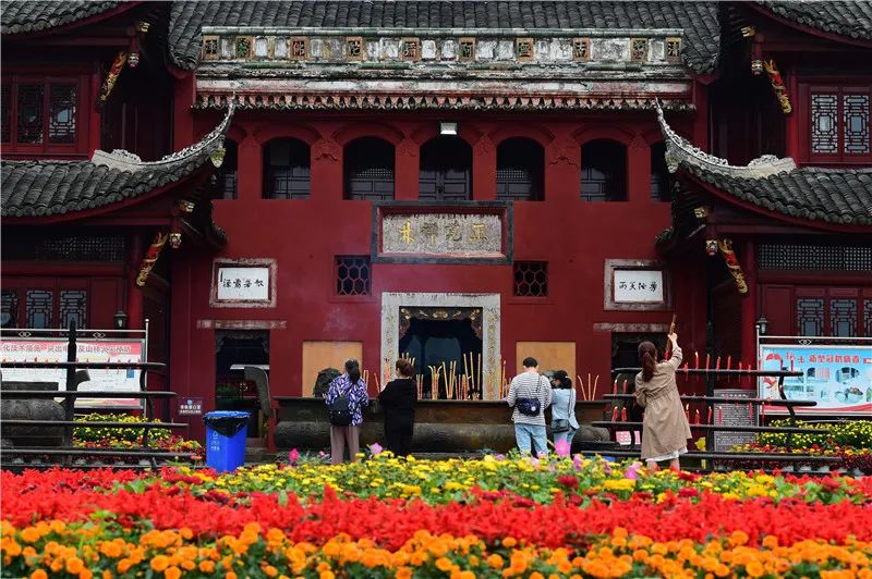 乐山大佛旅游攻略路线（一日游最佳线路）-第10张图片
