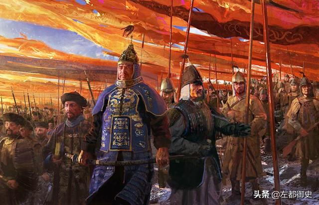 清朝开国之君是谁（清朝的开国皇帝为什么会存在争议）-第1张图片