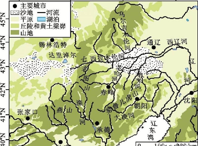 辽是哪个民族建立的朝代（辽国是契丹人建立的王朝）-第6张图片