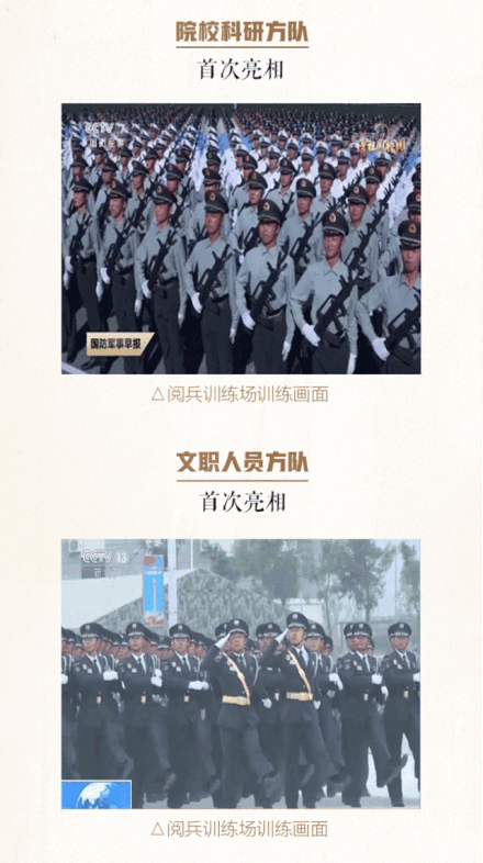 国庆7周年大阅兵是哪一年(国庆7周年大阅兵时间安排)-第3张图片