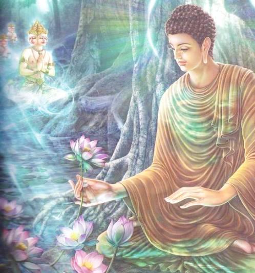 佛陀是释迦牟尼佛吗（释迦牟尼和佛陀是一个意思吗）-第22张图片