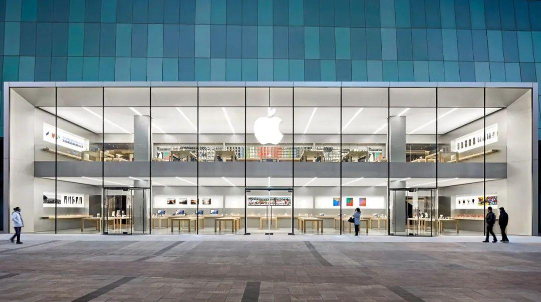 去年大中华区苹果零售店增至54家，23%的新App开发者来自中国-第23张图片