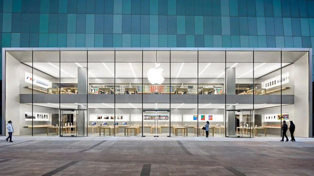 去年大中华区苹果零售店增至54家,23%的新App开发者来自中国-第23张图片 去年大中华区苹果零售店增至54家,23%的新App开发者来自中国-第23张图片