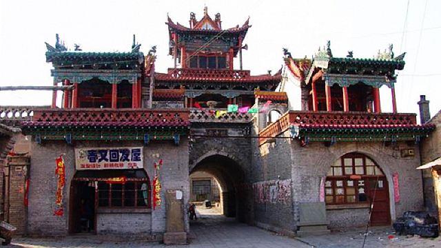 陕西省榆林市旅游景点有哪些(陕西省榆林市有什么景点)-第10张图片 陕西省榆林市旅游景点有哪些(陕西省榆林市有什么景点)-第10张图片