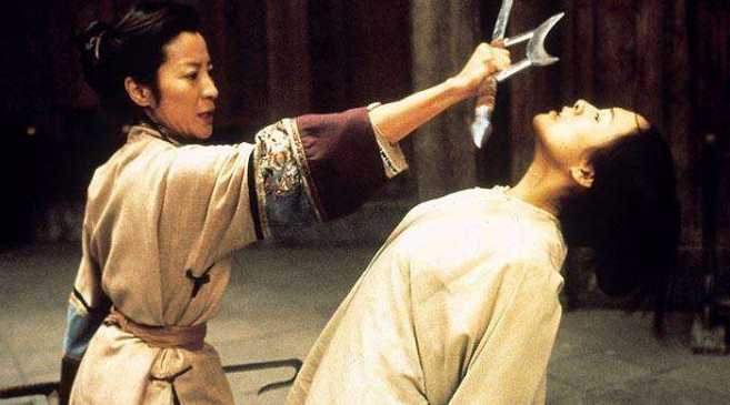 卧虎藏龙为什么获奖(卧虎藏龙2为什么下架)-第9张图片 卧虎藏龙为什么获奖(卧虎藏龙2为什么下架)-第9张图片