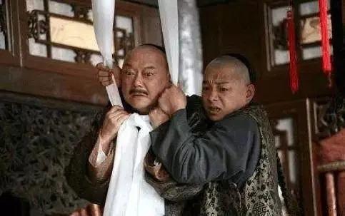 古代为什么赐死还要谢主隆恩（古代帝王赐死的方式）-第2张图片