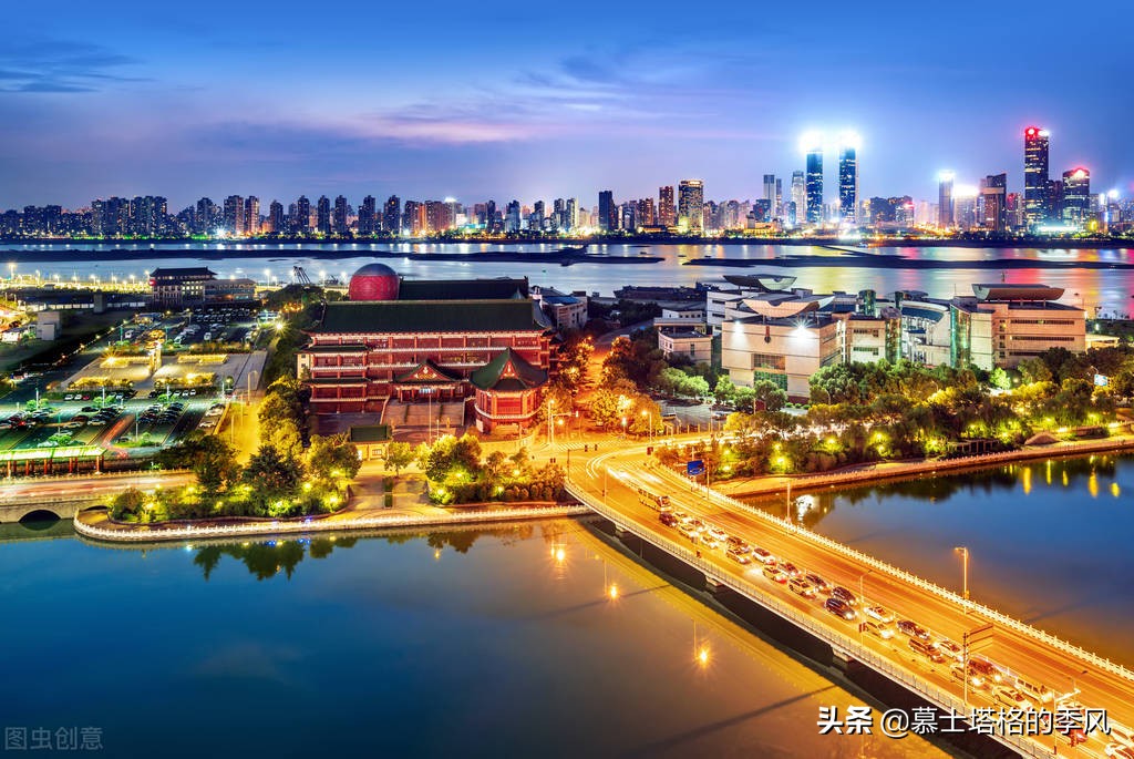 历届中国十大魅力城市，中国十大魅力城市排名-第11张图片