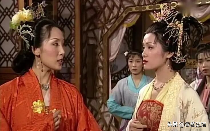 江采萍是真实存在的吗（江采萍是唐玄宗时期的梅妃吗）-第9张图片