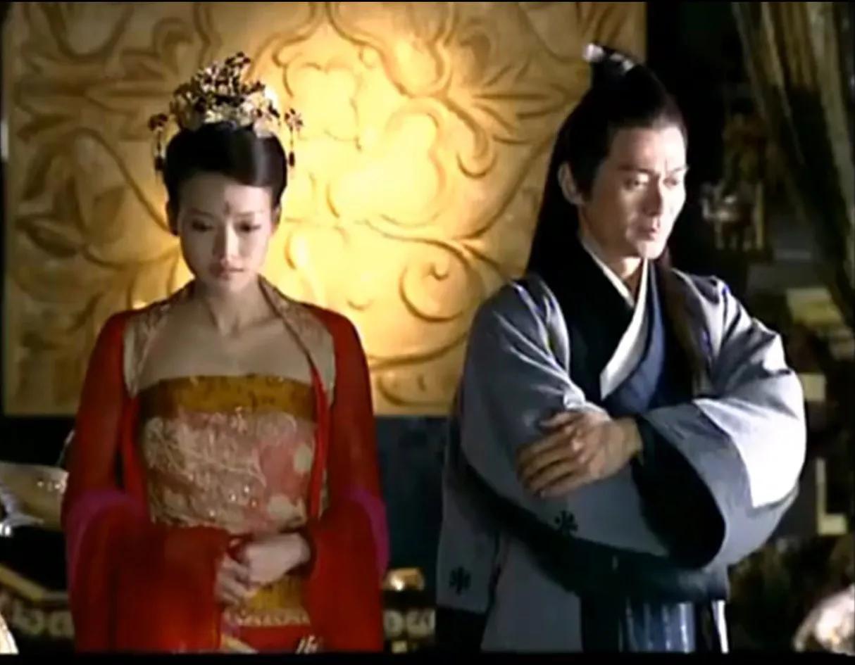 红拂女和虬髯客什么关系（历史上红拂女与五个男人的故事）-第3张图片