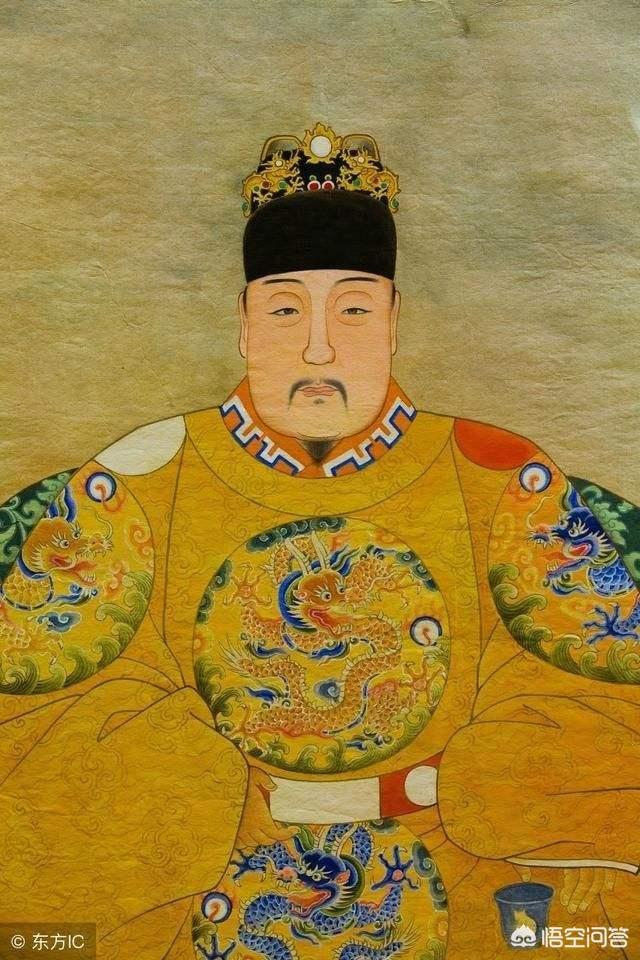 十三陵是哪十三位皇帝的陵墓（历史上皇帝十三陵分别是谁）-第40张图片