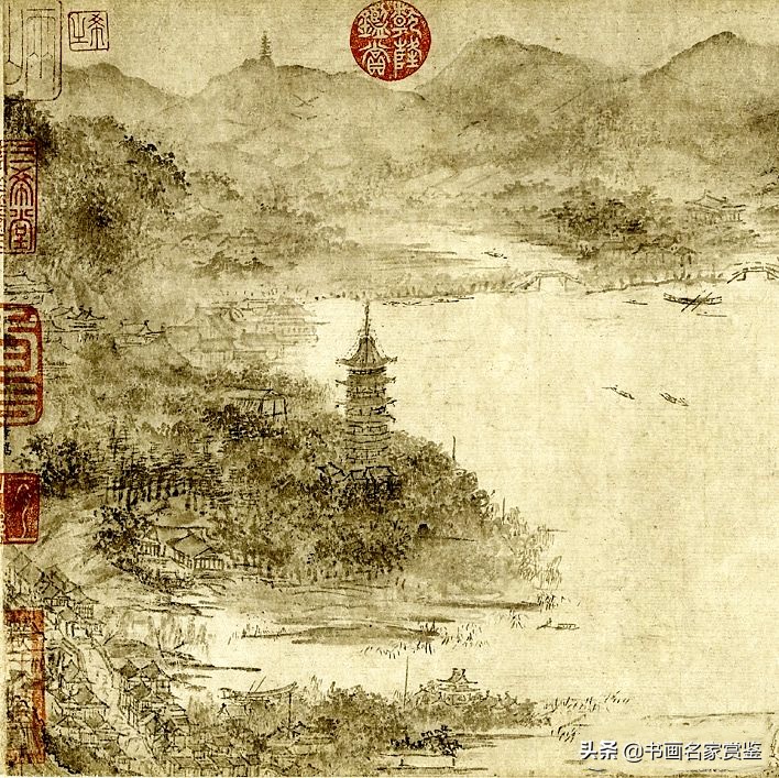 李嵩是南宋时期的一位宫廷画家（南宋画家李嵩代表作是什么）-第4张图片