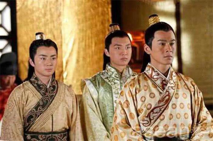 李世民老婆,李世民杀兄霸嫂-第2张图片 李世民老婆,李世民杀兄霸嫂-第2张图片