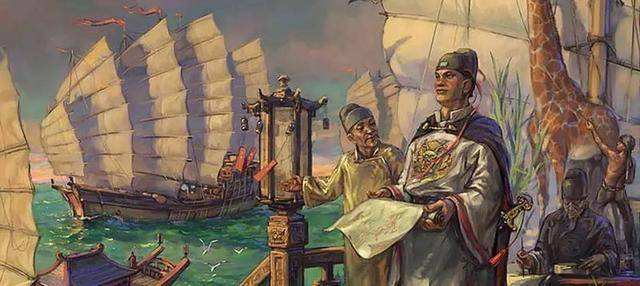 世界航海家有哪些历史名人（历史上著名的伟大航海家一览）-第1张图片