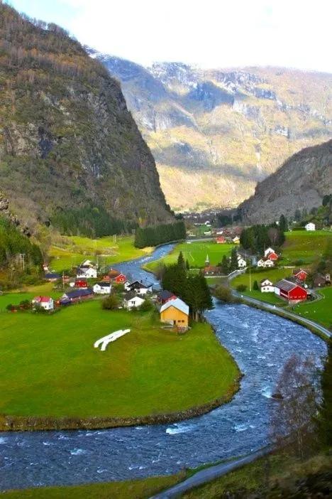 挪威是哪个国家（挪威国土面积多少平方公里人口多少）-第5张图片