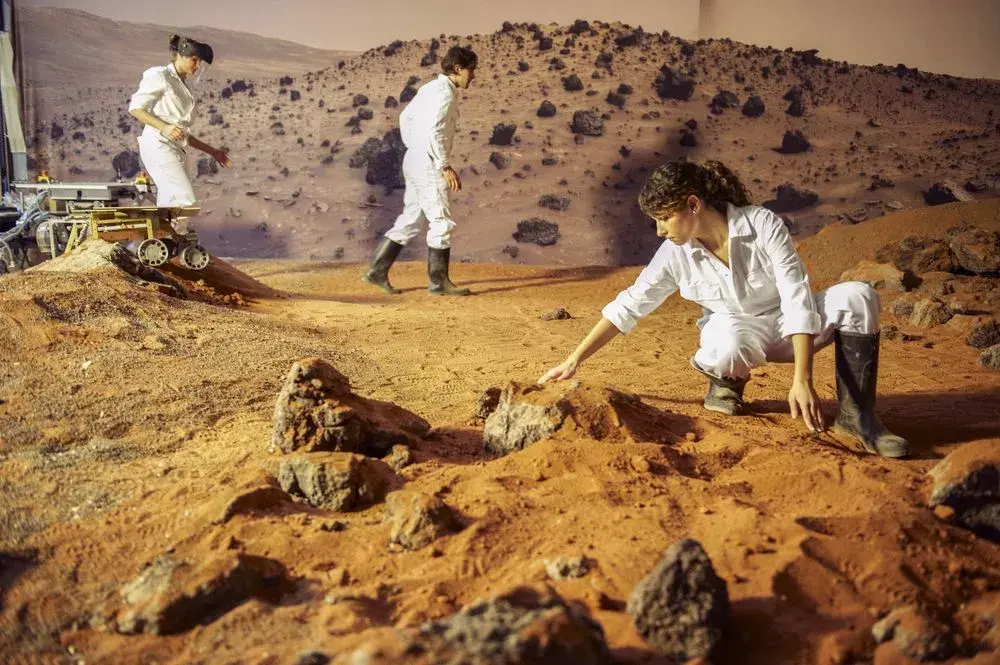 人类在火星上能存活多久(人类能在火星上存活吗)-第2张图片